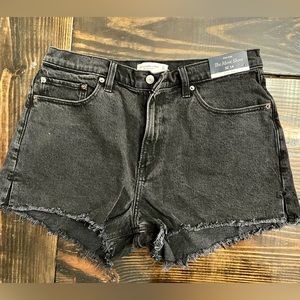 Abercrombie & Fitch The Mom Short